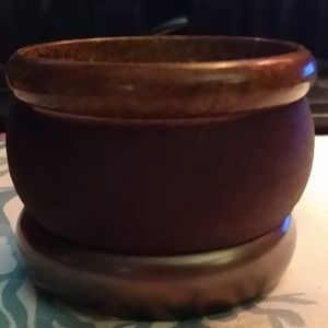 Brown Bangles